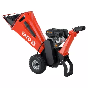 Yato benzines ágaprító 100 mm 192 cc