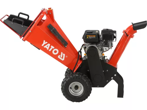 Yato benzines ágaprító 100 mm 192 cc
