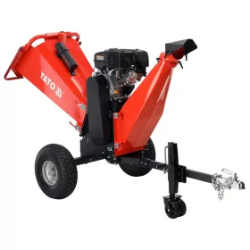 Yato benzines ágaprító 150 mm 420 cc