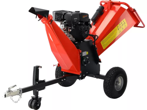 Yato benzines ágaprító 150 mm 420 cc