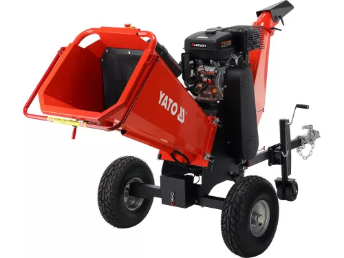 Yato benzines ágaprító 150 mm 420 cc