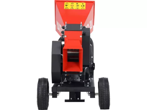 Yato benzines ágaprító, ágvágó, 60 mm, 196 cm3