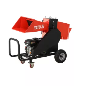 Yato benzines ágaprító, ágvágó, 80 mm, 196 cm3