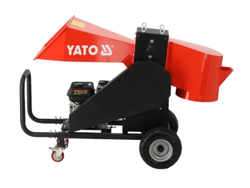 Yato benzines ágaprító, ágvágó, 80 mm, 196 cm3