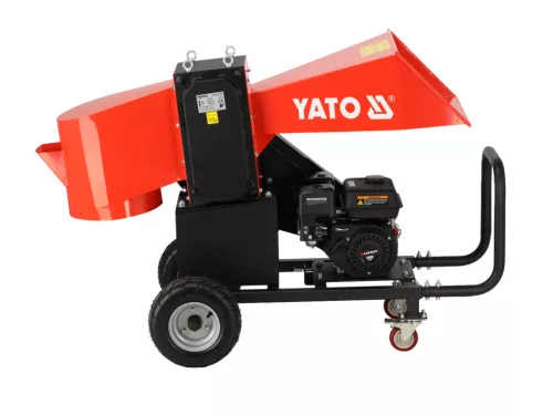 Yato benzines ágaprító, ágvágó, 80 mm, 196 cm3