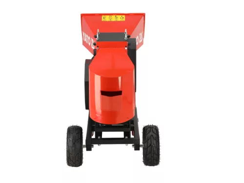 Yato benzines ágaprító, ágvágó, 80 mm, 196 cm3