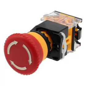 Yato vészkapcsoló elektromos talicskához YT-86097