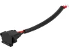 Yato kábellel ellátott aljzat elektromos talicskához YT-86097