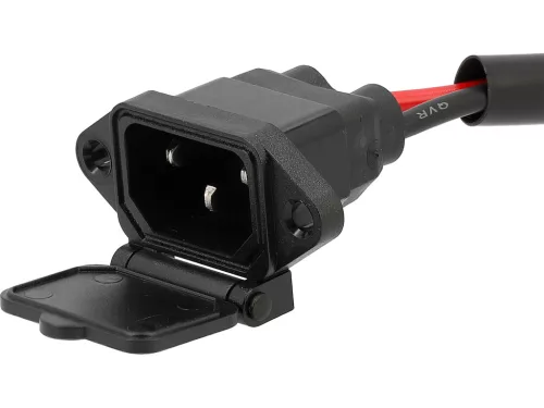 Yato kábellel ellátott aljzat elektromos talicskához YT-86097