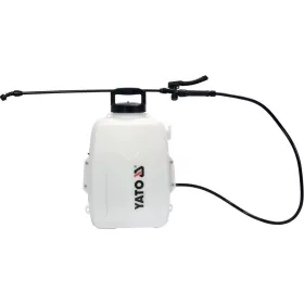 Yato akkus permetező 12 liter 18 V Li-Ion (akku + töltő nélkül)