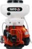 Yato benzines háti permetező 41,5 cm3 2,9 LE 20 liter