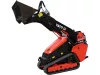 Yato mini lánctalpas markoló 650 kg 25LE