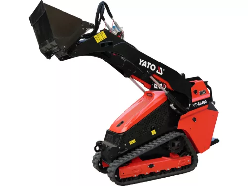 Yato mini lánctalpas markoló 650 kg 25LE
