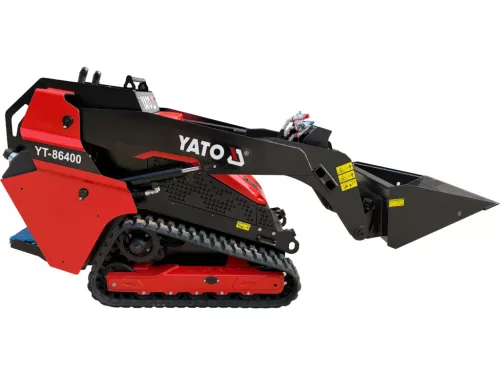 Yato mini lánctalpas markoló 650 kg 25LE