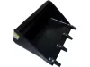 Yato standard fogazott kanál mini lánctalpas markolóhoz YT-86400