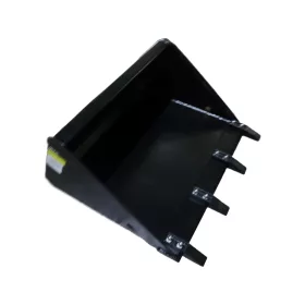 Yato standard fogazott kanál mini lánctalpas markolóhoz YT-86400