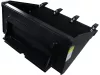 Yato standard fogazott kanál mini lánctalpas markolóhoz YT-86400