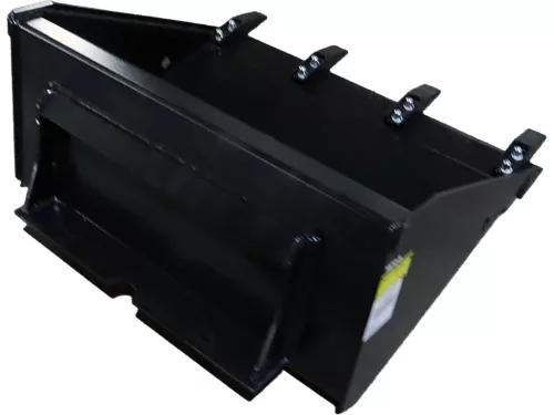 Yato standard fogazott kanál mini lánctalpas markolóhoz YT-86400