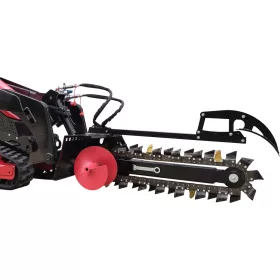 Yato árokásó mini lánctalpas rakodóhoz YT-86400