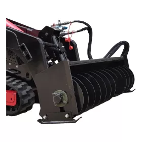 Yato földfeltöltő mini lánctalpas rakodóhoz YT-86400