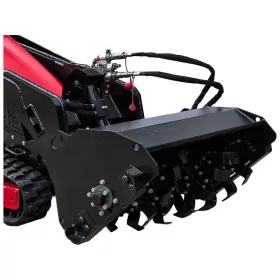 Yato talajművelő kultivátor mini lánctalpas rakodógéphez YT-86400