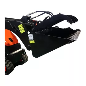 Yato markolókanál fogóval mini lánctalpas rakodóhoz YT-86400