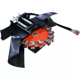 Yato tuskómaró mini lánctalpas rakodóhoz YT-86400