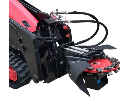 Yato tuskómaró mini lánctalpas rakodóhoz YT-86400
