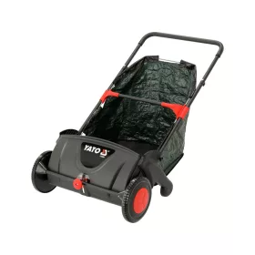 Yato fű- és levélgyűjtő 100l