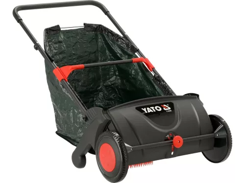Yato fű- és levélgyűjtő 100l