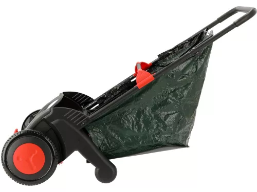 Yato fű- és levélgyűjtő 100l