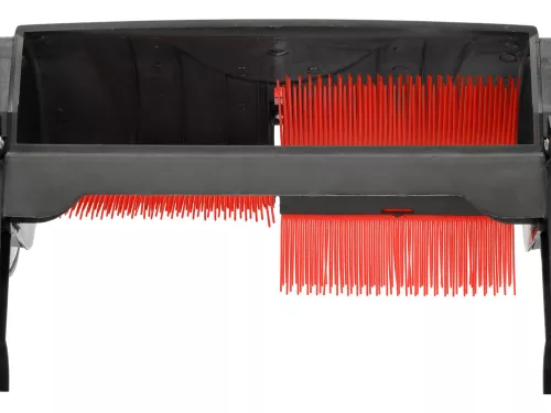 Yato fű- és levélgyűjtő 100l