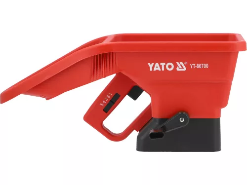 Yato kézi műtrágya és fűmagszóró 3 l