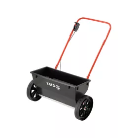 Yato műtrágya és fűmagszóró kocsi 25 l