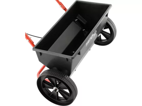 Yato műtrágya és fűmagszóró kocsi 25 l