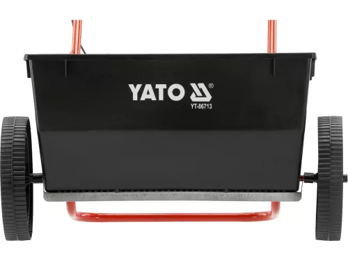 Yato műtrágya és fűmagszóró kocsi 25 l