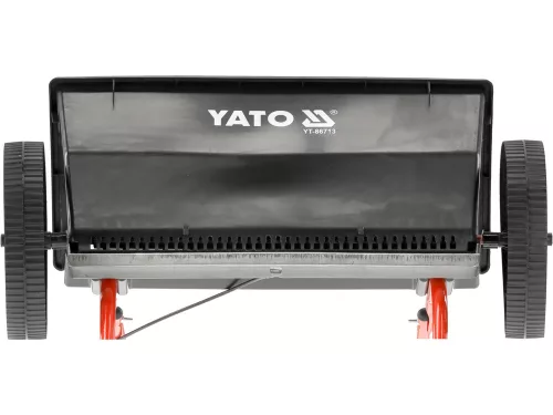 Yato műtrágya és fűmagszóró kocsi 25 l