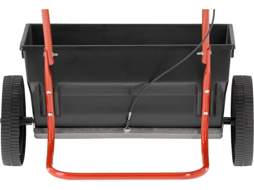 Yato műtrágya és fűmagszóró kocsi 25 l