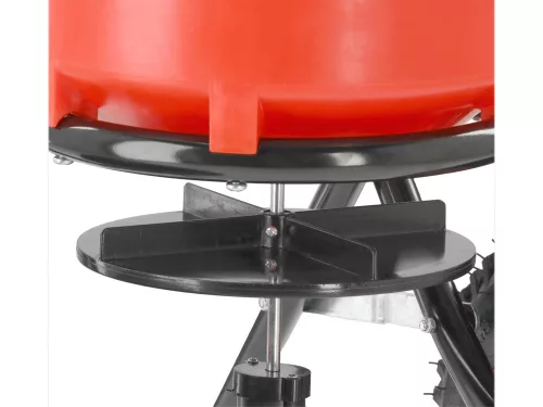 Yato műtrágya és fűmagszóró kocsi 25 l