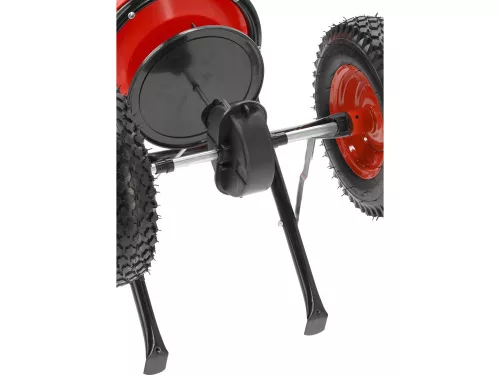 Yato műtrágya és fűmagszóró kocsi 25 l