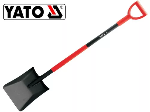 Yato lapát nyéllel 1200 mm (szenes)