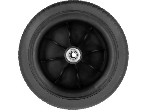 Yato PVC kerék 17 X 10 cm YT-86950 kerti kocsihoz