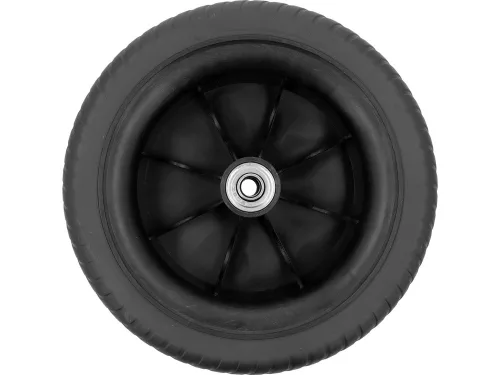 Yato PVC kerék 17 X 10 cm YT-86950 kerti kocsihoz