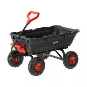 Yato kerti kocsi XL 350KG