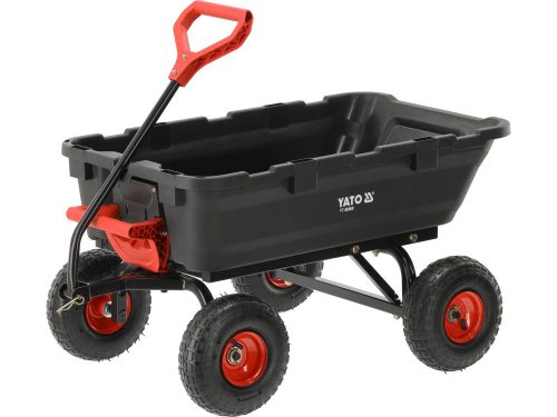 Yato kerti kocsi XL 350KG