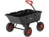 Yato kerti kocsi XL 350KG