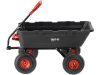 Yato kerti kocsi XL 350KG