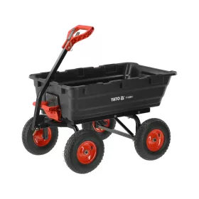 Yato kerti kocsi XL 550KG