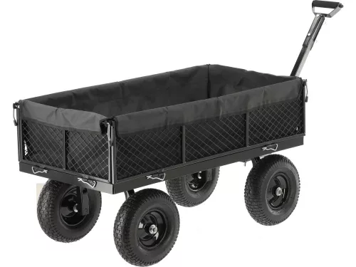 Yato kerti kocsi XL 450KG