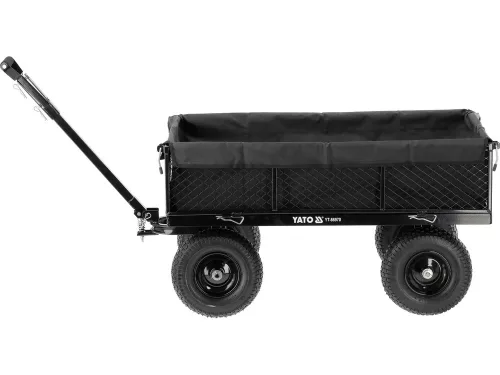Yato kerti kocsi XL 450KG